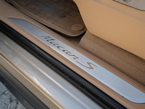 Porsche Macan I с пробегом 2014 года, цена 2 470 000 рублей, 113633 км, внедорожник, Автокод Объявления