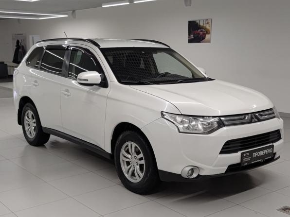 Mitsubishi Outlander III с пробегом 2013 года, цена 1 380 000 рублей, 216294 км, внедорожник, Автокод Объявления