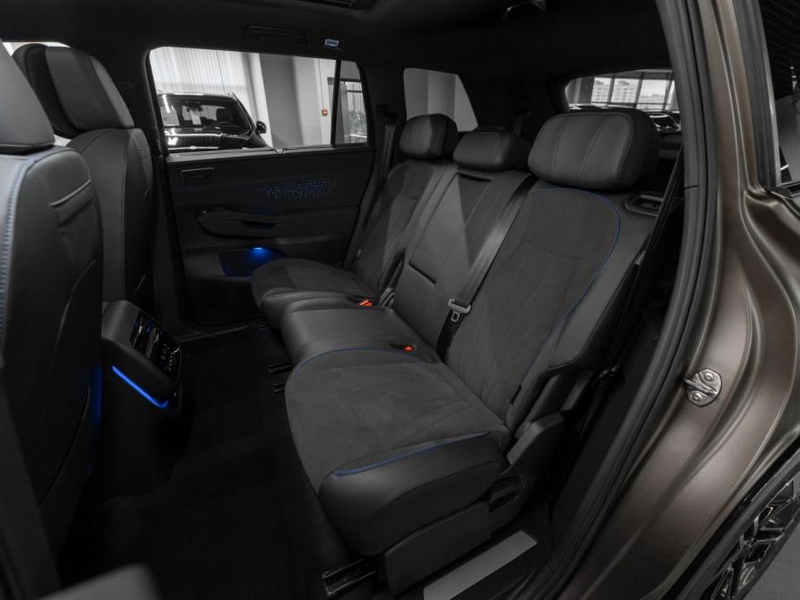 Volkswagen Teramont II (China Market) Москва  - изображение 14