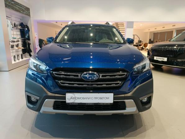 Subaru Outback VI с пробегом 2022 года, цена 5 790 000 рублей, 46758 км, универсал, Автокод Объявления