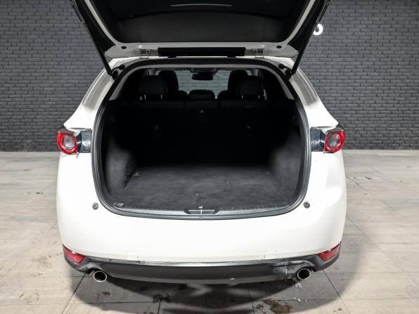 Mazda CX-5 II Рестайлинг с пробегом 2021 года, цена 2 800 000 рублей, 123643 км, внедорожник, Автокод Объявления