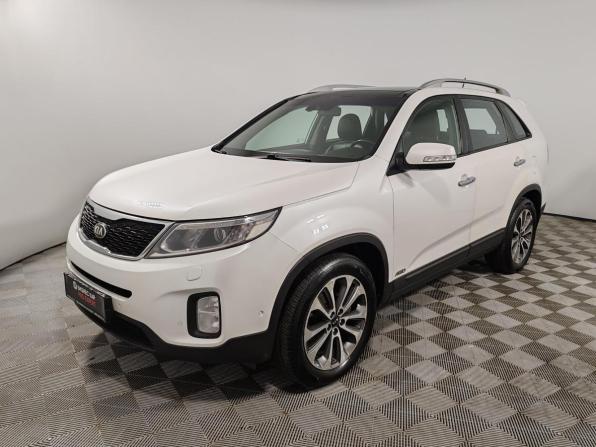 Kia Sorento II Рестайлинг с пробегом 2013 года, цена 1 349 000 рублей, 312533 км, внедорожник, Автокод Объявления