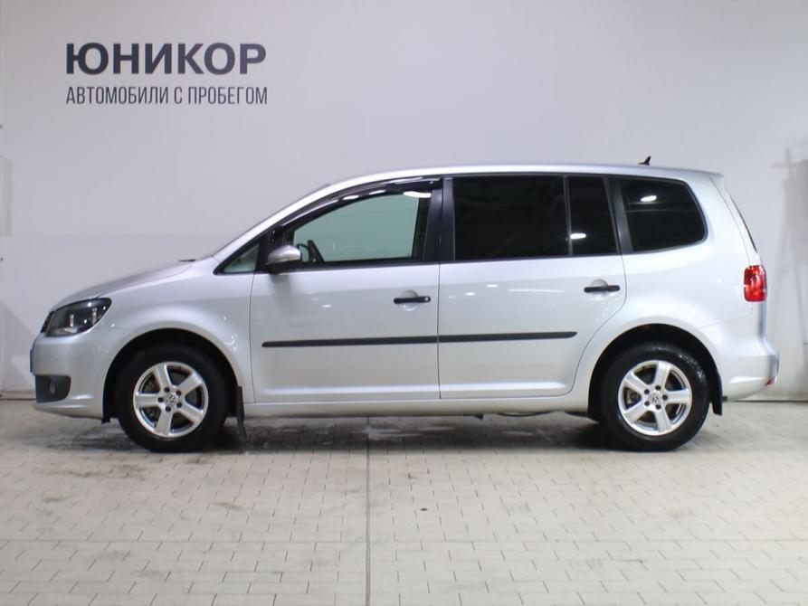Volkswagen Touran I Рестайлинг 2 Дзержинск  - изображение 7