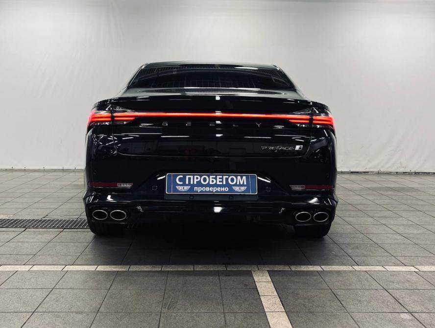 Geely Preface I Санкт-Петербург  - изображение 6