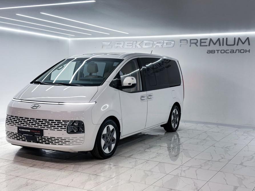 Hyundai Staria I Уфа  - изображение 5