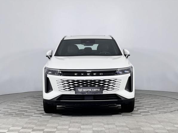 Exeed RX с пробегом 2024 года, цена 3 630 000 рублей, 25000 км, внедорожник, Автокод Объявления