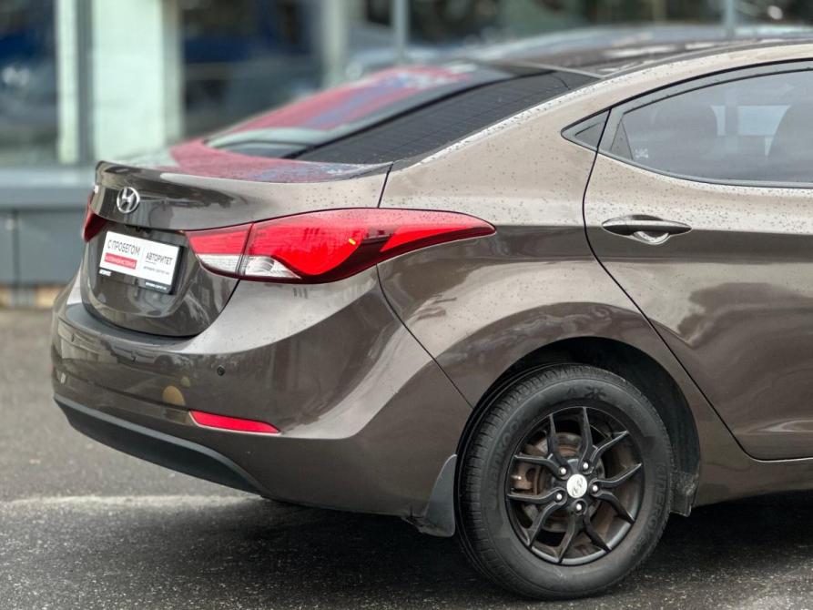 Hyundai Elantra V (MD) Рестайлинг Архангельск  - изображение 7