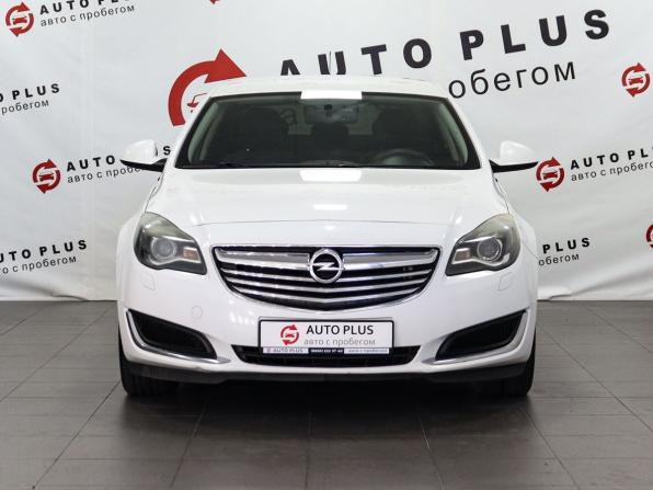 Opel Insignia I Рестайлинг с пробегом 2014 года, цена 999 000 рублей, 192272 км, седан, Автокод Объявления