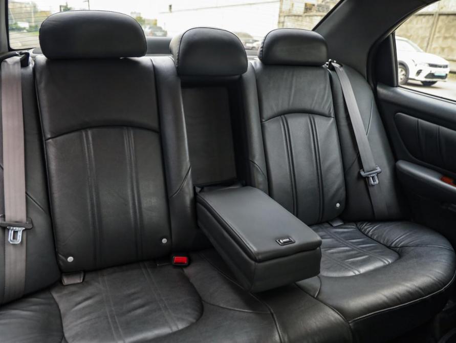 Hyundai Sonata IV (EF) Рестайлинг Санкт-Петербург  - изображение 23