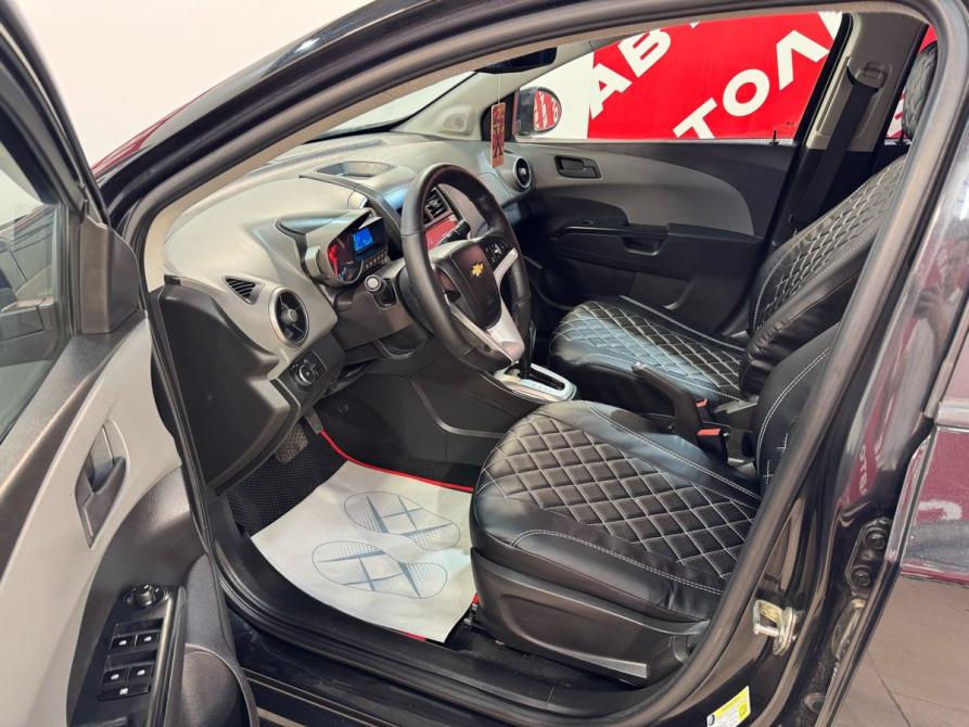 Chevrolet Aveo II Новочеркасск  - изображение 10