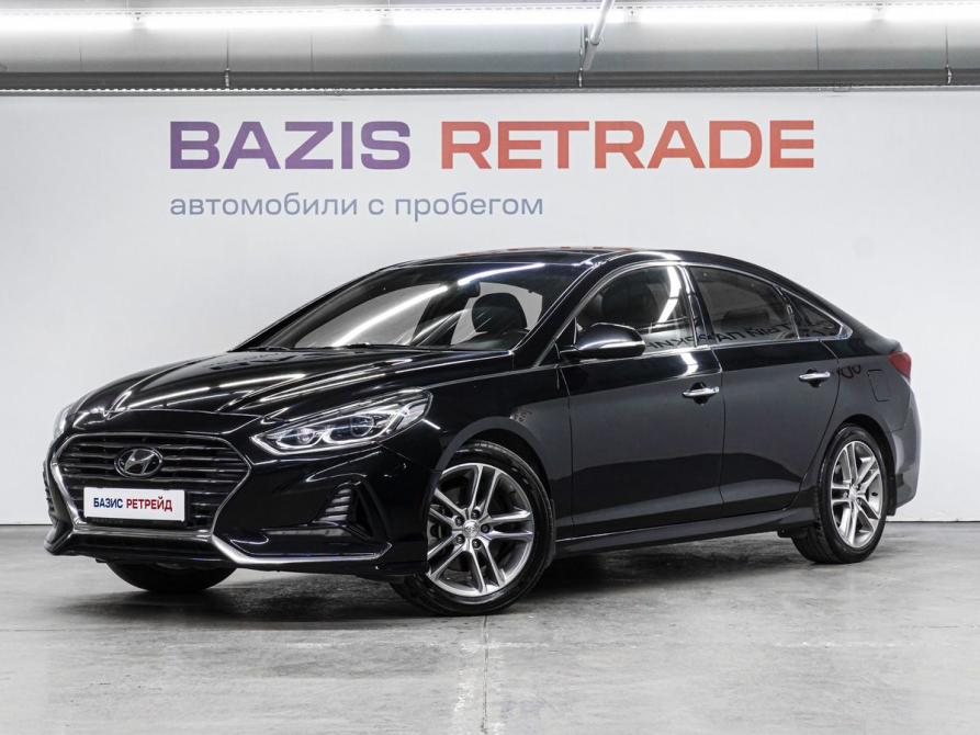 Hyundai Sonata VII (LF) Рестайлинг Тюмень  - изображение 1