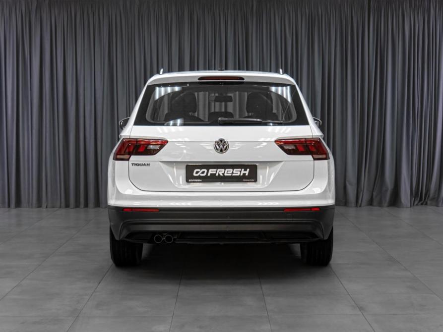 Volkswagen Tiguan II Тюмень  - изображение 4