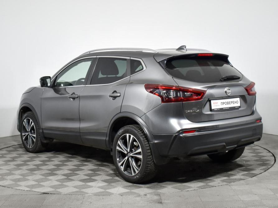Nissan Qashqai II Рестайлинг Санкт-Петербург  - изображение 7
