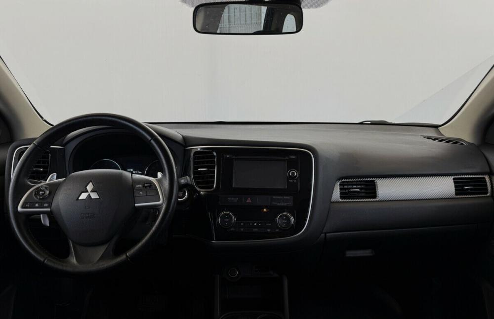 Mitsubishi Outlander III Москва  - изображение 5
