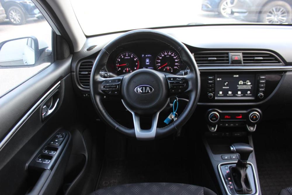 Kia Rio IV Белгород  - изображение 18