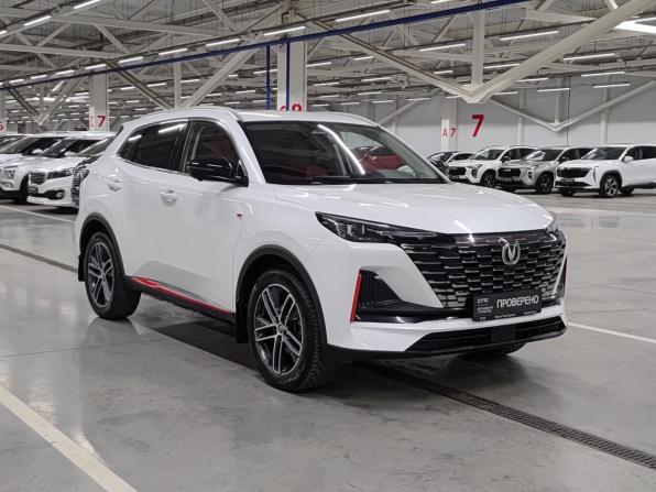 Changan CS55 Plus II с пробегом 2023 года, цена 2 180 000 рублей, 40001 км, внедорожник, Автокод Объявления