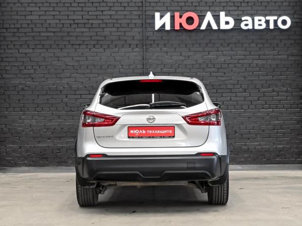 Nissan Qashqai II Рестайлинг с пробегом 2021 года, цена 2 200 000 рублей, 92233 км, внедорожник, Автокод Объявления