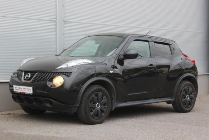 Nissan Juke I с пробегом 2012 года, цена 727 000 рублей, 234593 км, внедорожник, Автокод Объявления