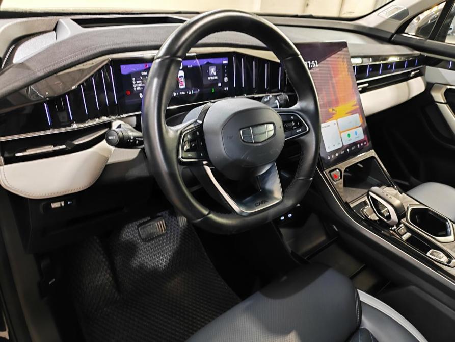 Geely Atlas II Екатеринбург  - изображение 8