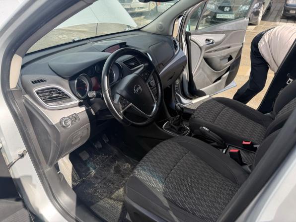 Opel Mokka I с пробегом 2013 года, цена 967 000 рублей, 115000 км, внедорожник, Автокод Объявления