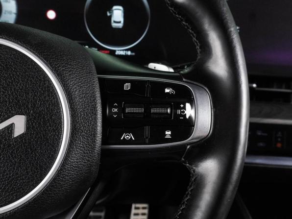 Kia Sportage V с пробегом 2022 года, цена 2 659 000 рублей, 208218 км, внедорожник, Автокод Объявления