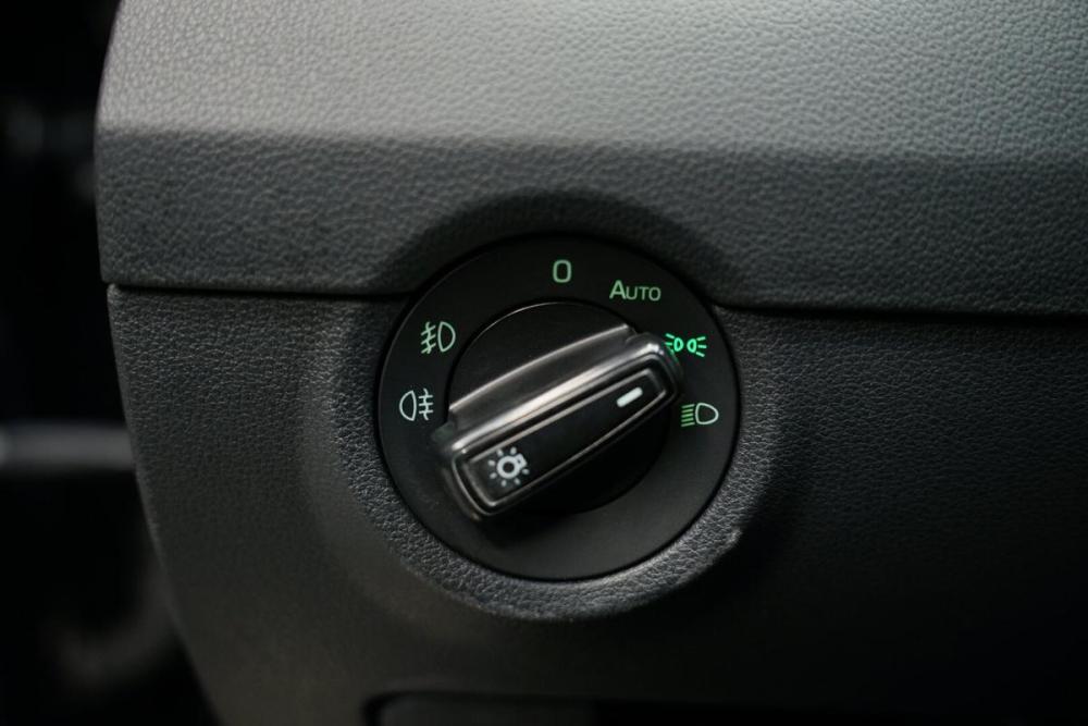 Skoda Octavia III (A7) Рестайлинг Крым  - изображение 12