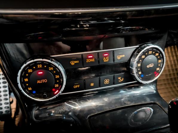 Mercedes-Benz G-Класс II (W463) Рестайлинг 4 с пробегом 2017 года, цена 6 900 000 рублей, 82563 км, внедорожник, Автокод Объявления