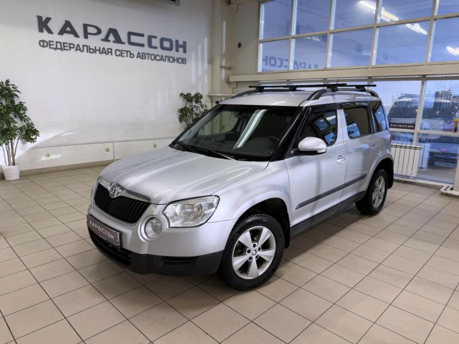 Skoda Yeti I Волгоград  - изображение 1