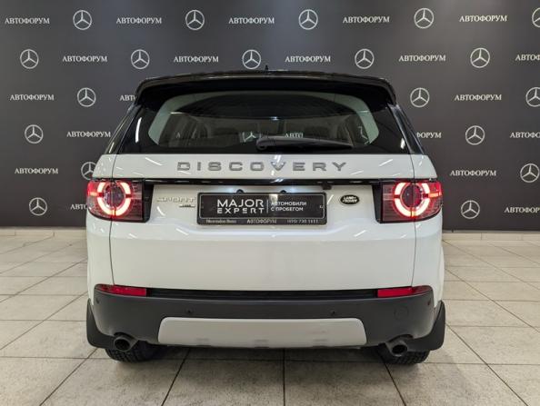 Land Rover Discovery Sport I с пробегом 2016 года, цена 2 450 000 рублей, 82404 км, внедорожник, Автокод Объявления