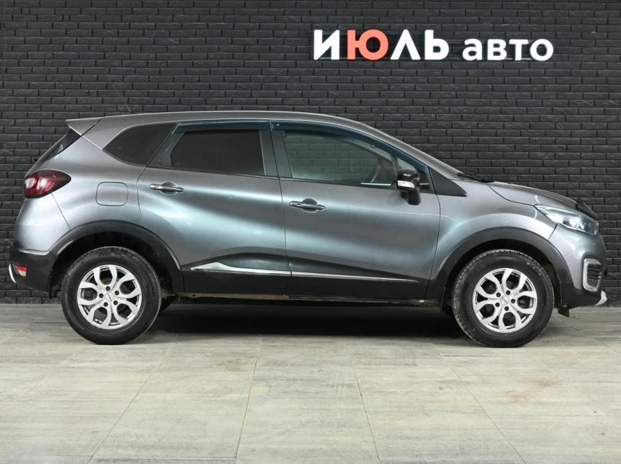 Renault Kaptur I Екатеринбург  - изображение 8