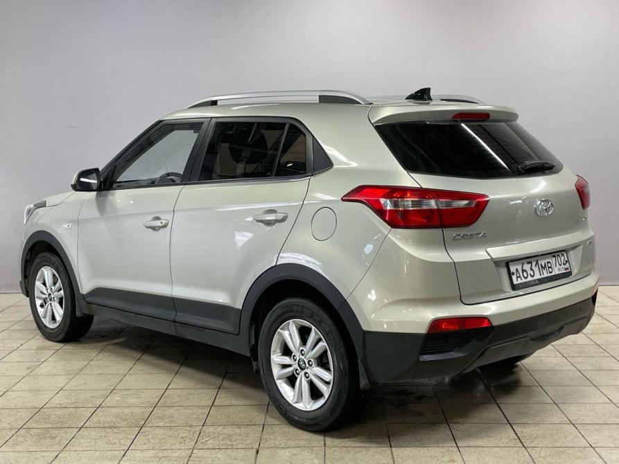 Hyundai Creta I Уфа  - изображение 5