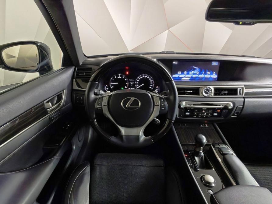 Lexus GS IV Москва  - изображение 20
