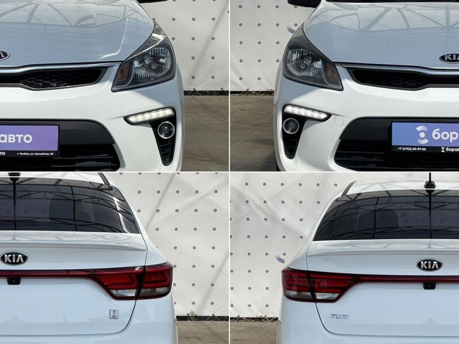Kia Rio IV Тамбов  - изображение 8