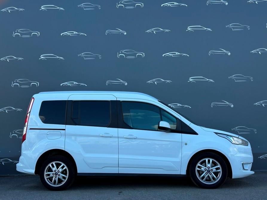 Ford Tourneo Connect II Рестайлинг Санкт-Петербург  - изображение 13