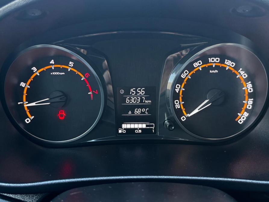 Lada (ВАЗ) Granta I Рестайлинг Воронеж  - изображение 8