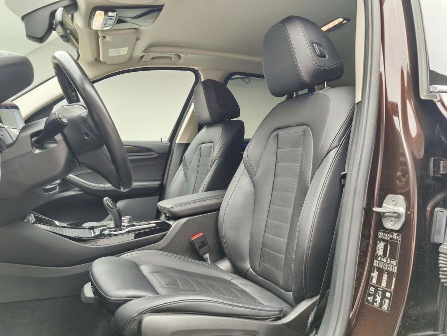 BMW X3 III (G01) Москва  - изображение 11