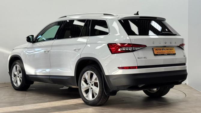 Skoda Kodiaq I с пробегом 2021 года, цена 3 550 000 рублей, 70196 км, внедорожник, Автокод Объявления