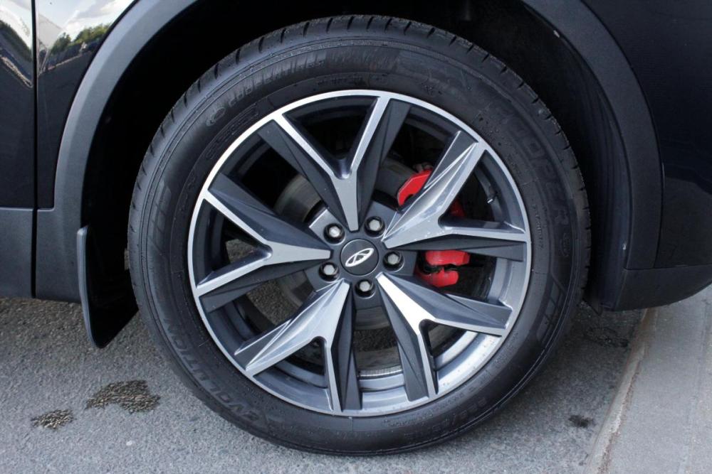 Chery Tiggo 7 Pro Max I Рестайлинг Брянск  - изображение 29
