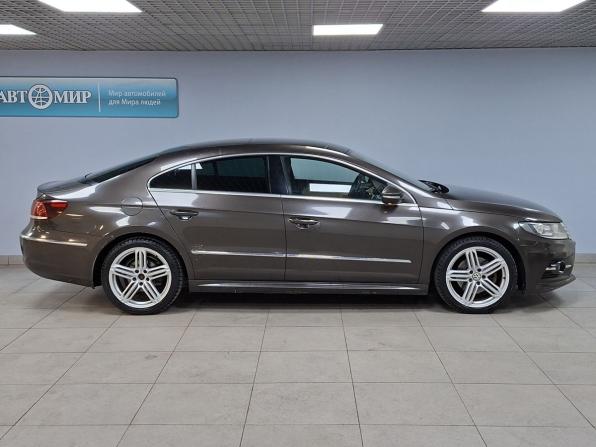Volkswagen Passat CC I Рестайлинг с пробегом 2013 года, цена 1 165 000 рублей, 213800 км, седан, Автокод Объявления