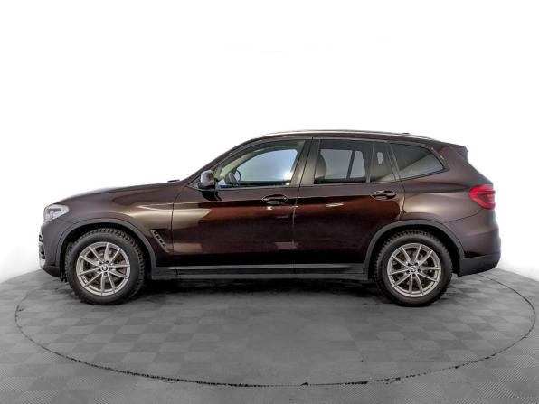 BMW X3 III (G01) с пробегом 2020 года, цена 3 995 000 рублей, 110339 км, внедорожник, Автокод Объявления