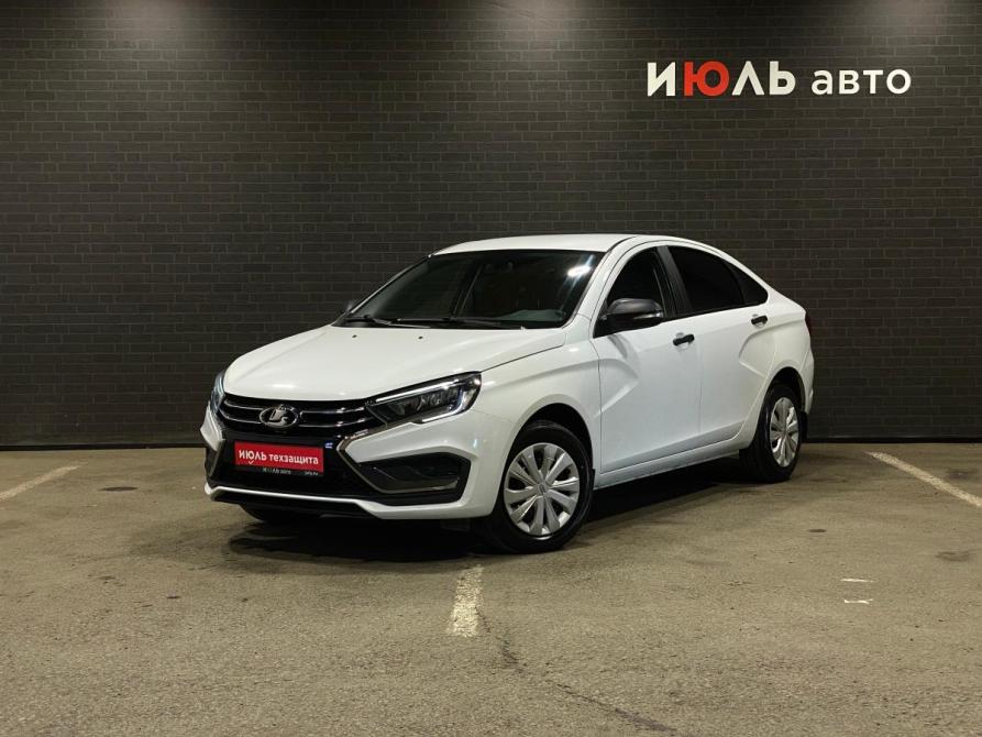 Lada (ВАЗ) Vesta I Рестайлинг (NG) Челябинск  - изображение 1