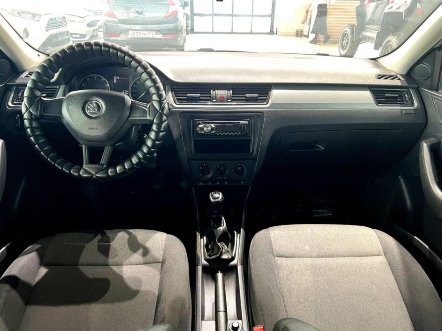 Skoda Rapid I Оренбург  - изображение 15