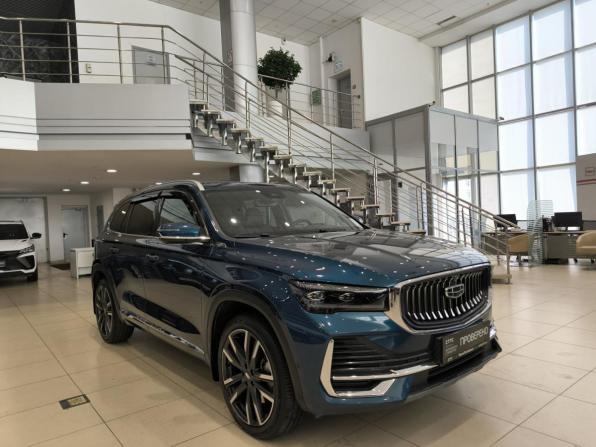 Geely Monjaro I с пробегом 2023 года, цена 2 830 000 рублей, 86254 км, внедорожник, Автокод Объявления