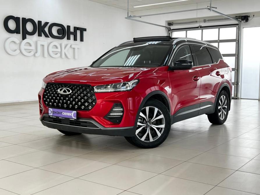 Chery Tiggo 7 Pro I Волгоград  - изображение 1