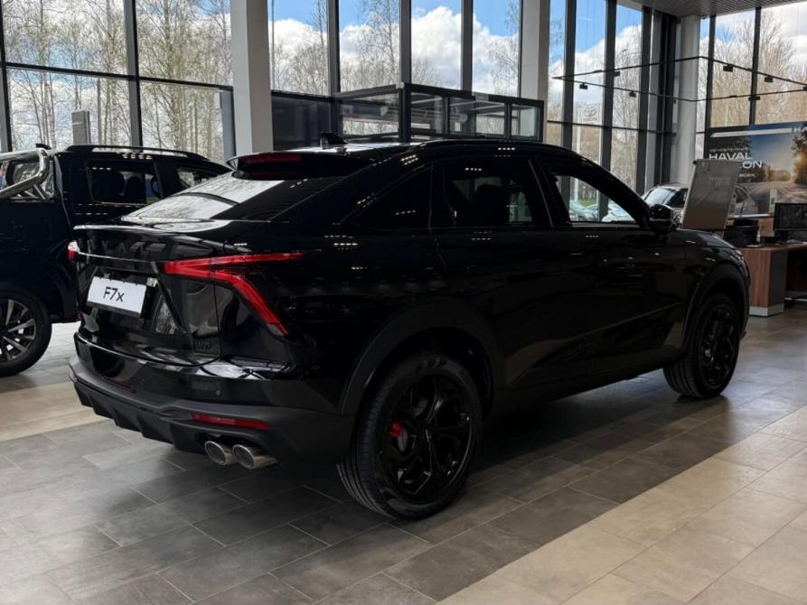 Haval F7x II Тольятти  - изображение 12