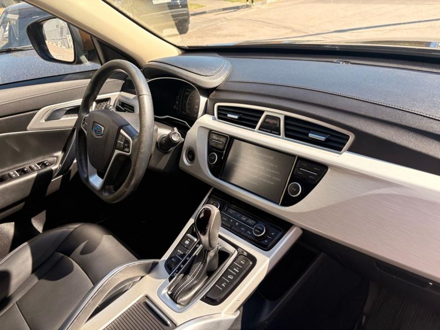Geely Atlas I Ростов-на-Дону  - изображение 11