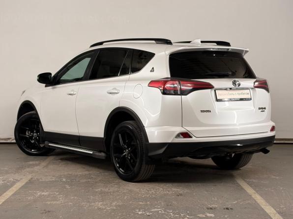 Toyota RAV4 IV (XA40) Рестайлинг с пробегом 2019 года, цена 2 250 000 рублей, 249504 км, внедорожник, Автокод Объявления