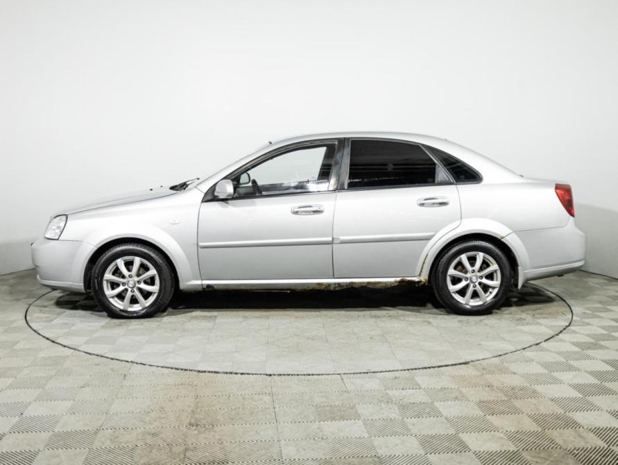 Chevrolet Lacetti I Санкт-Петербург  - изображение 8