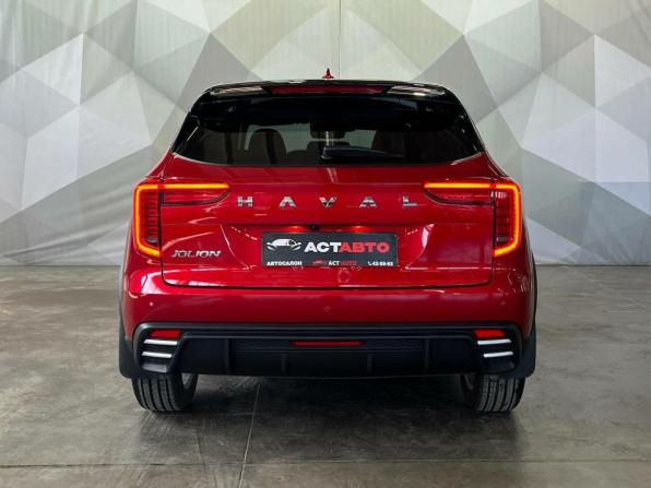 Haval Jolion I Рестайлинг с пробегом 2025 года, цена 2 150 000 рублей, 14858 км, внедорожник, Автокод Объявления