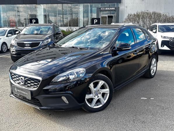 Volvo V40 Cross Country I с пробегом 2014 года, цена 1 048 000 рублей, 101000 км, хэтчбек, Автокод Объявления